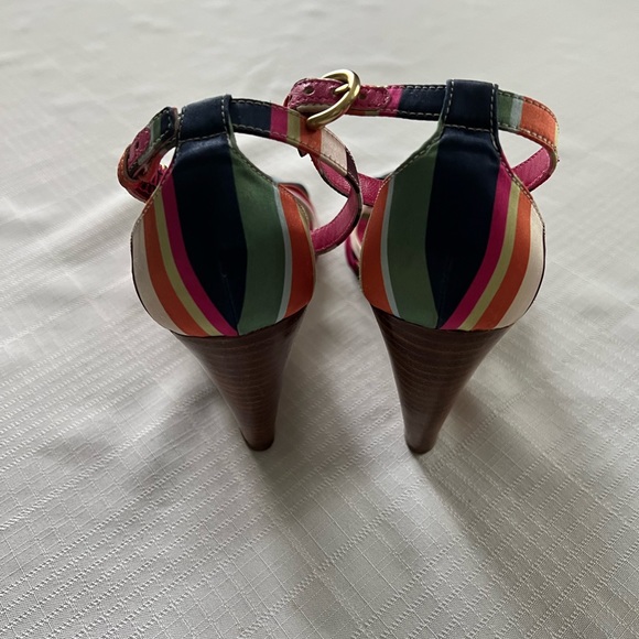 COACH Tabatha Wedges Size 7 - Picture 5 of 5